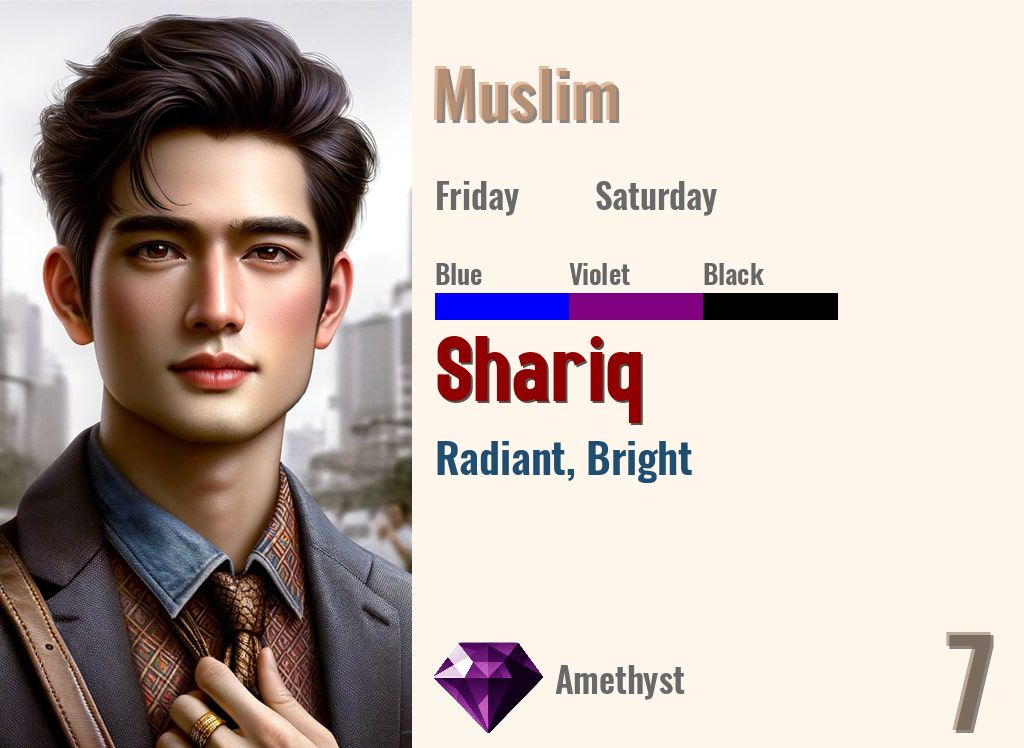 Shariq