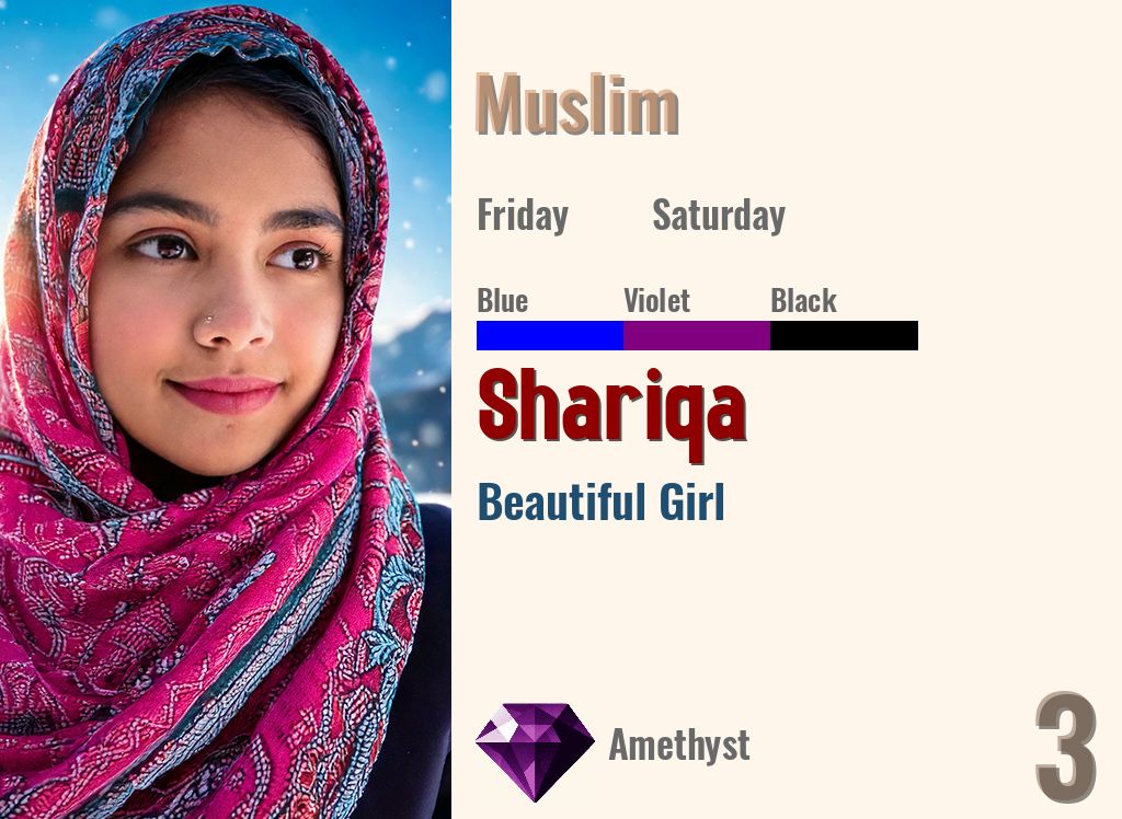 Shariqa