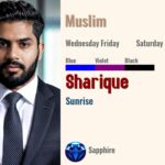 Sharique