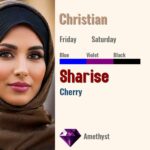 Sharise