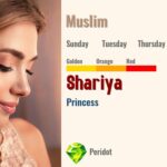Shariya