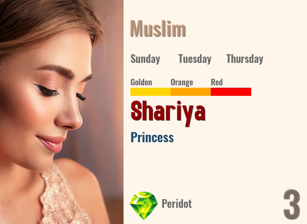 Shariya