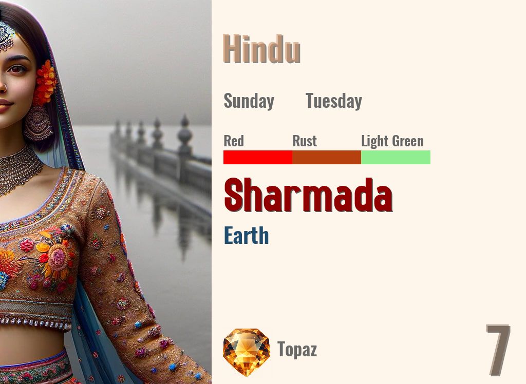 Sharmada