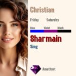 Sharmain