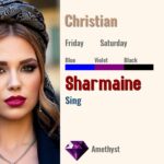 Sharmaine