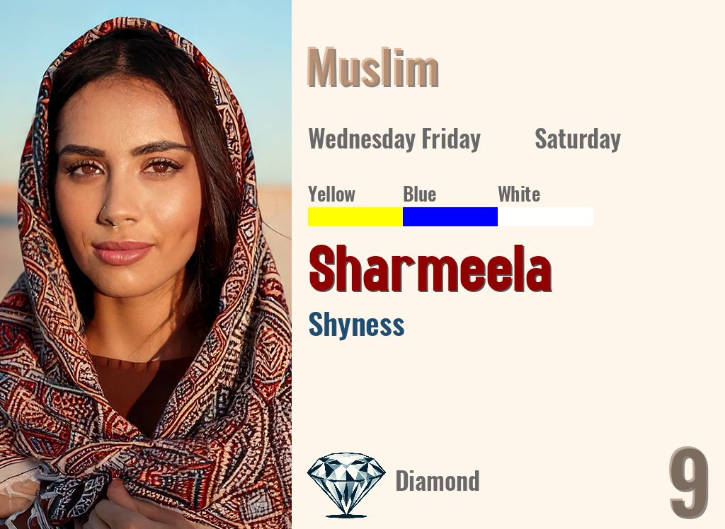 Sharmeela