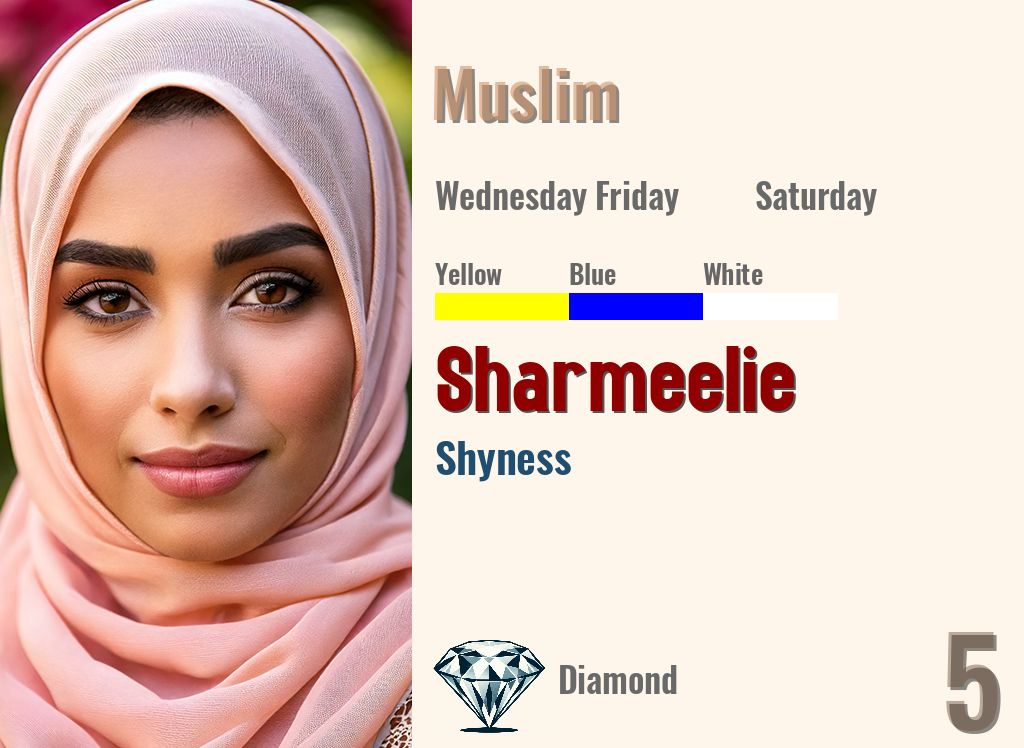 Sharmeelie