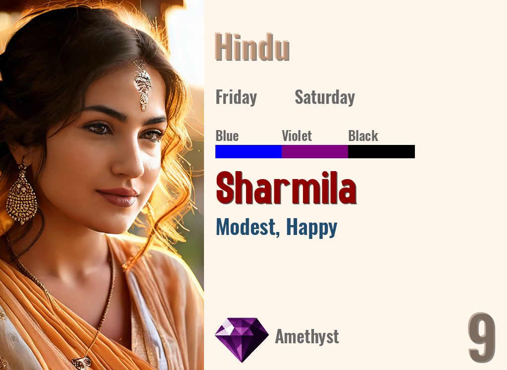 Sharmila