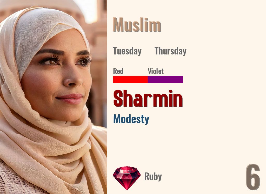 Sharmin