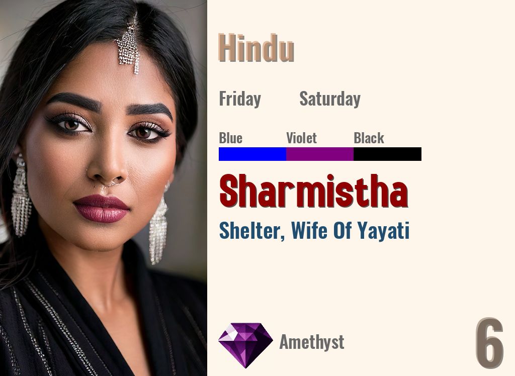 Sharmistha