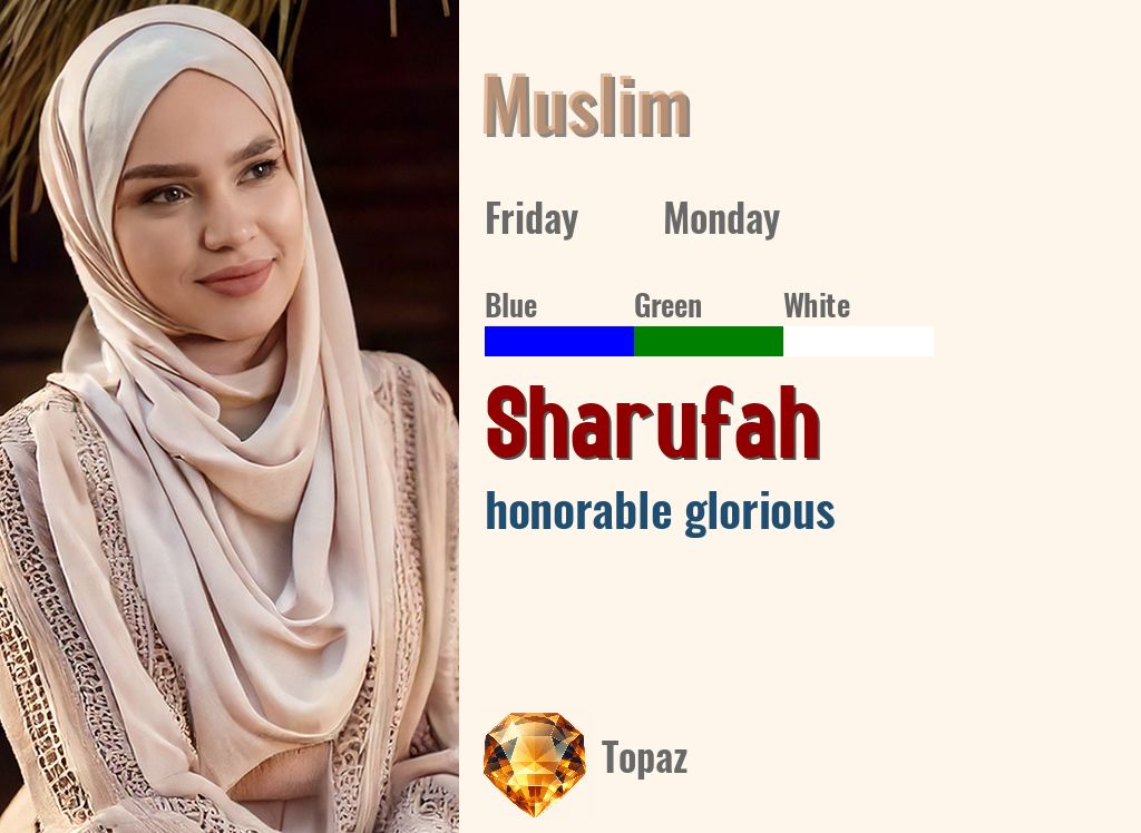 Sharufah