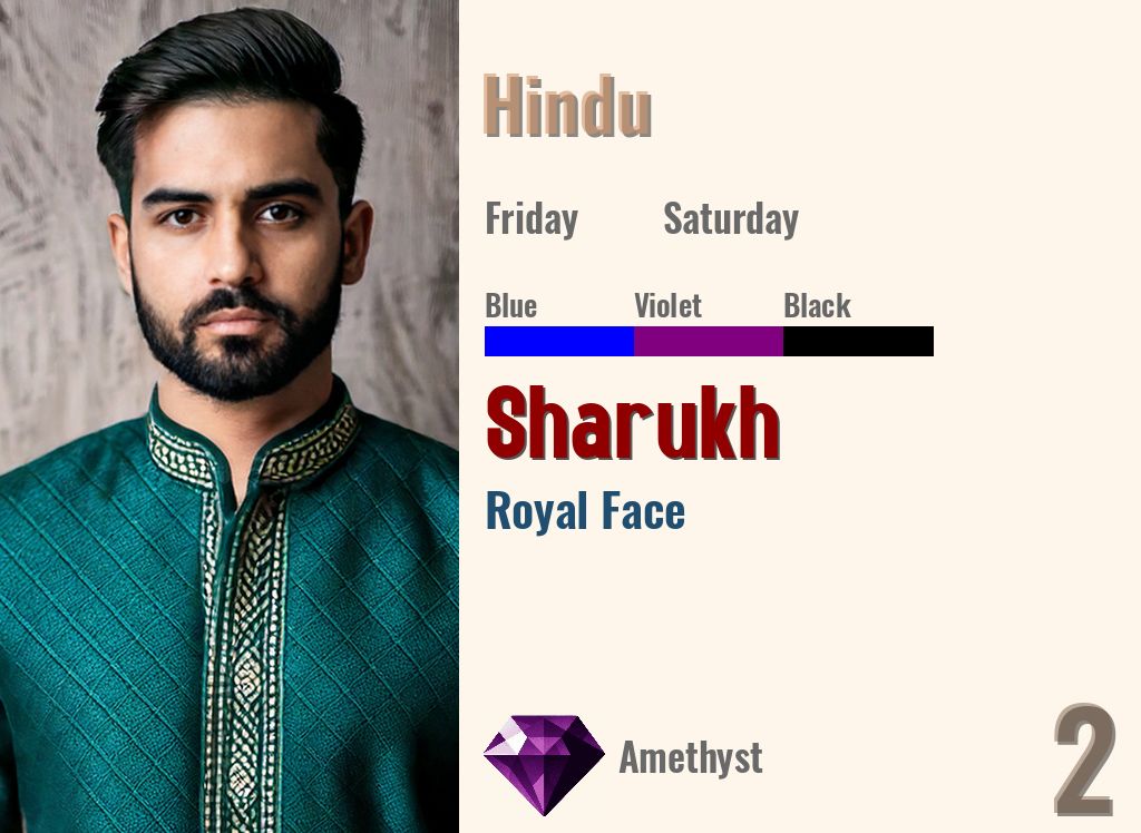 Sharukh