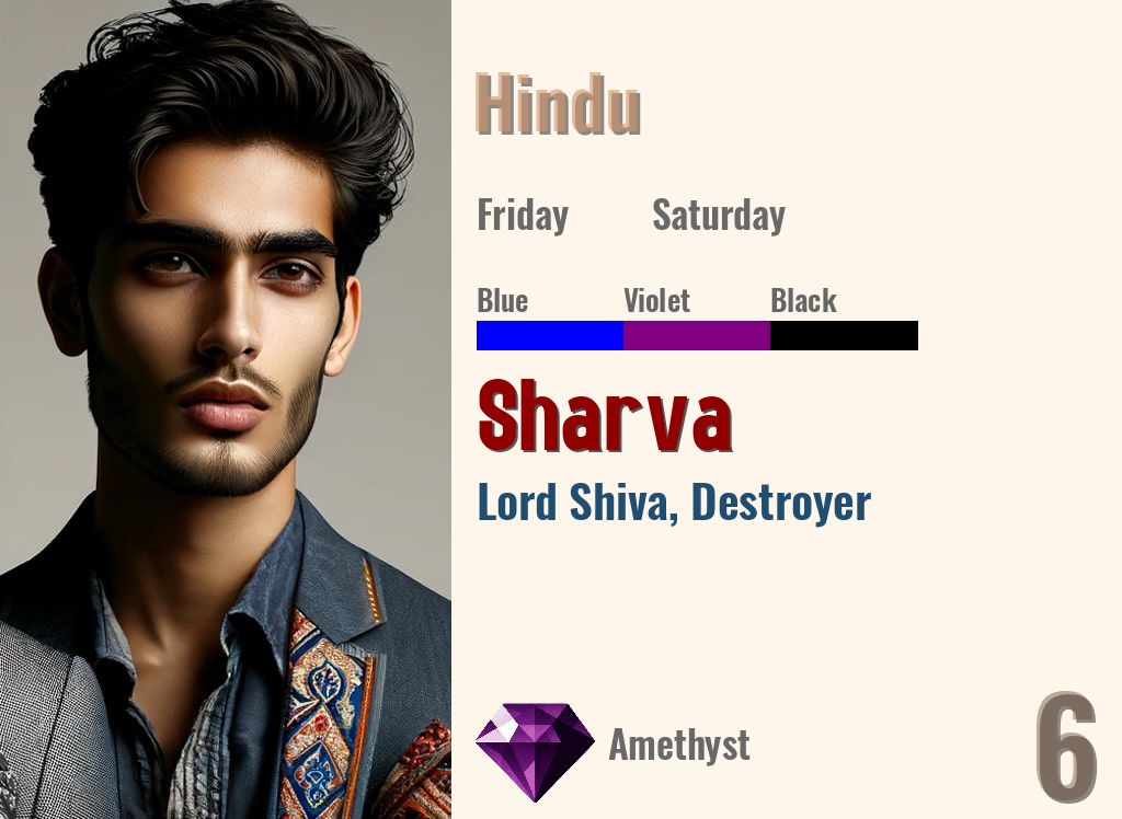 Sharva