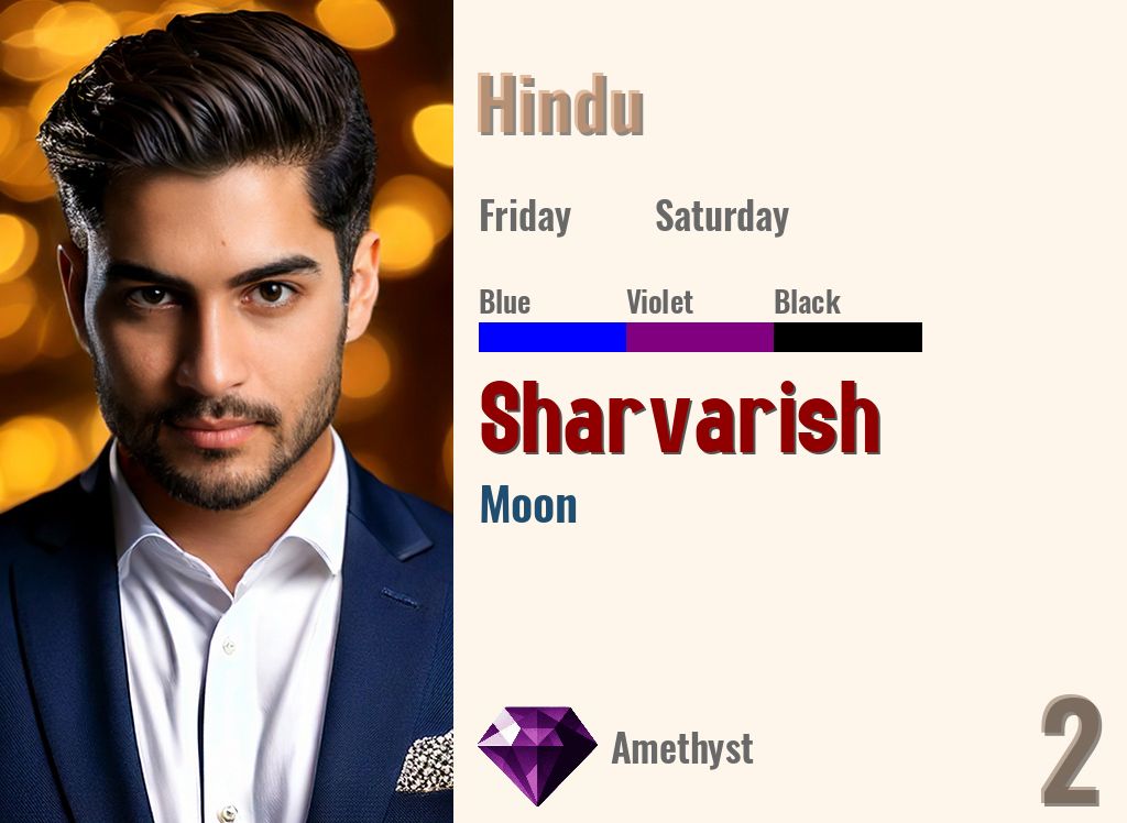Sharvarish
