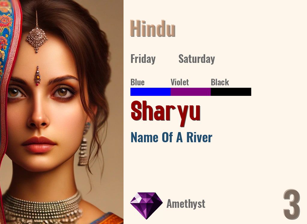 Sharyu