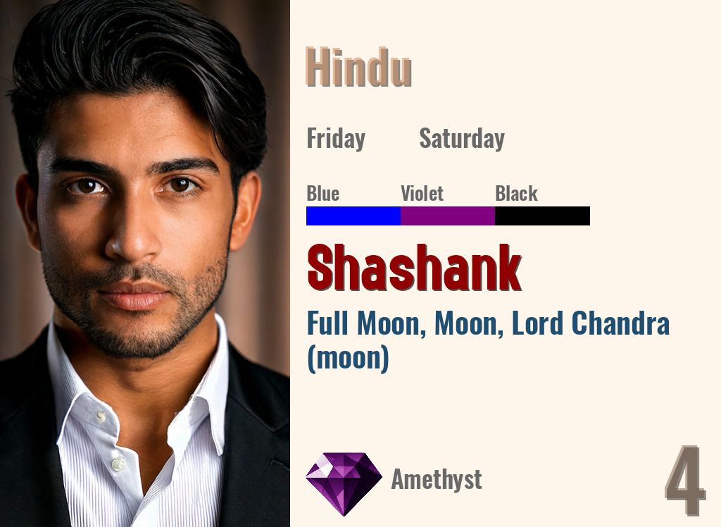 Shashank