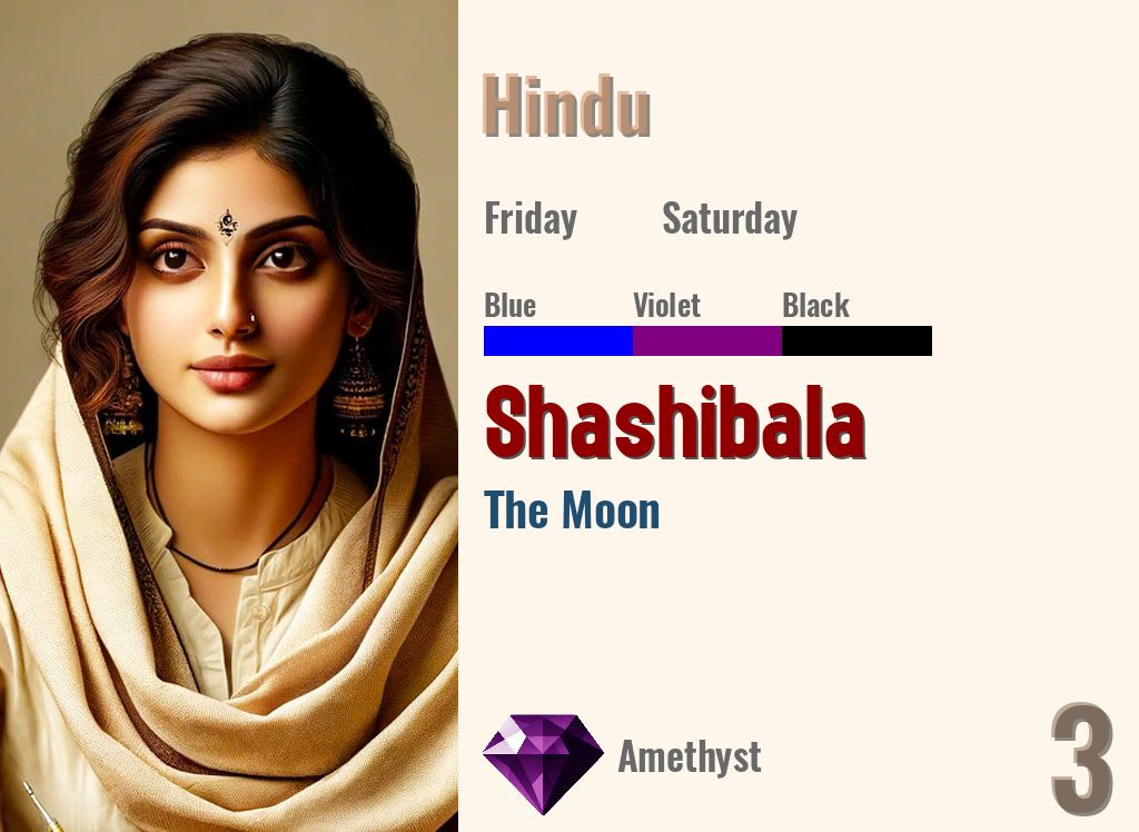 Shashibala