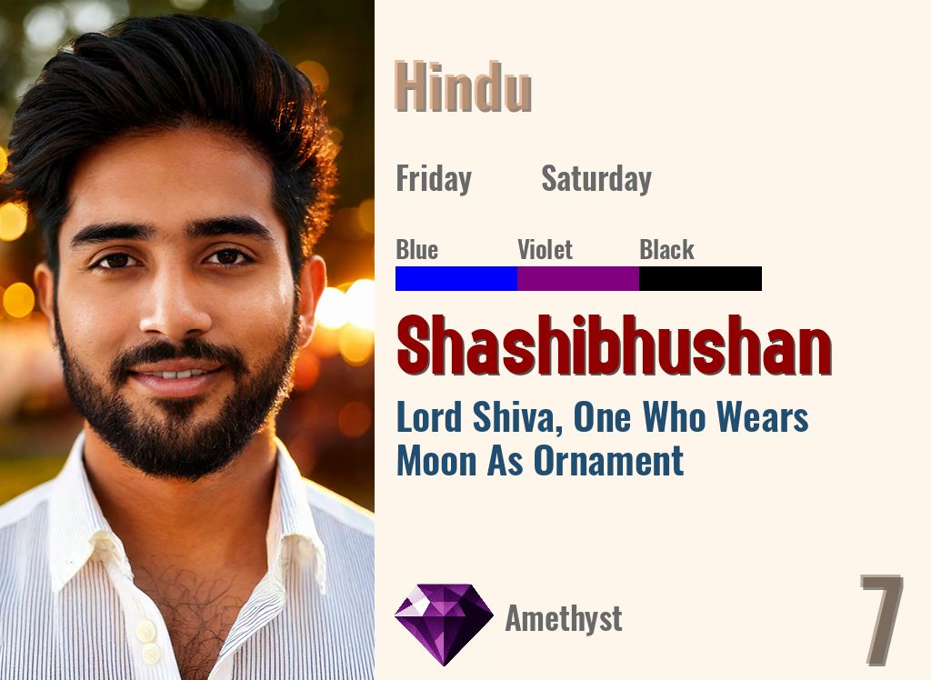 Shashibhushan