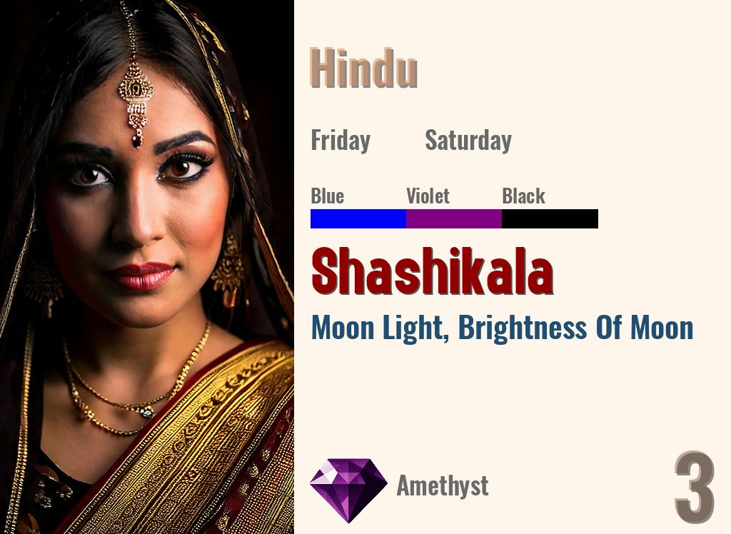 Shashikala