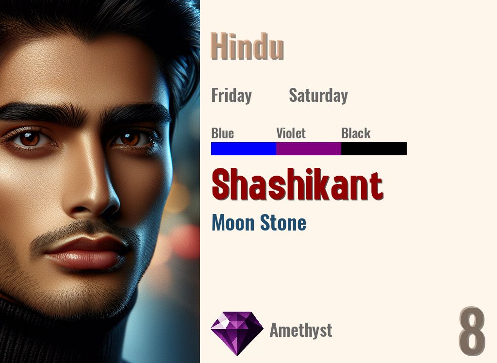 Shashikant