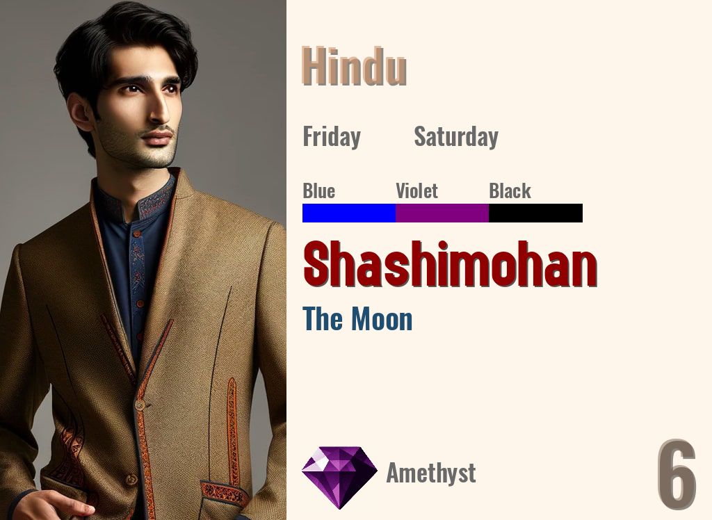 Shashimohan