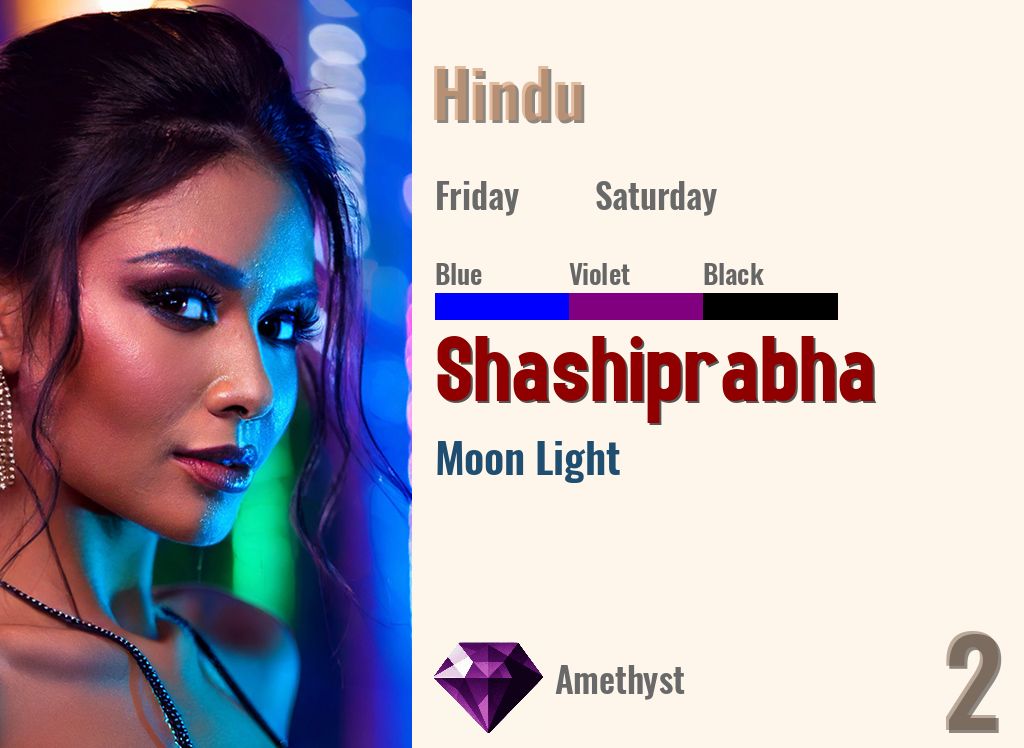 Shashiprabha