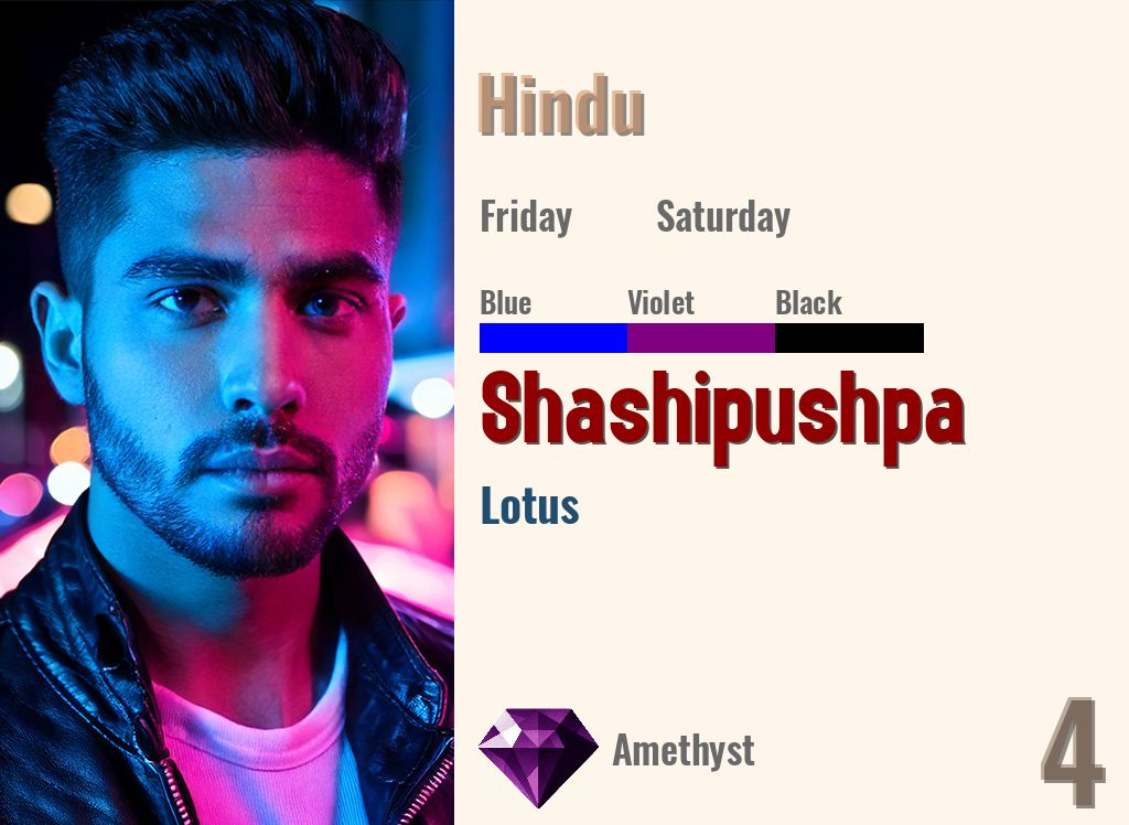 Shashipushpa