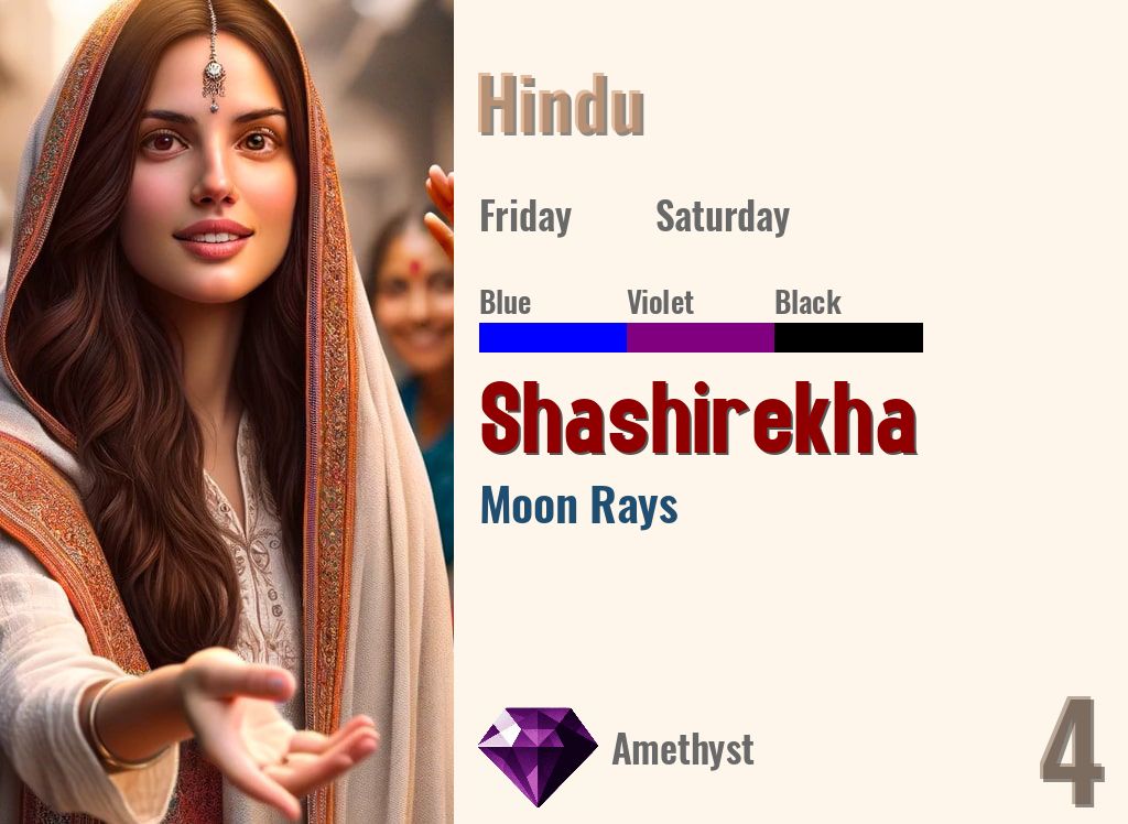 Shashirekha