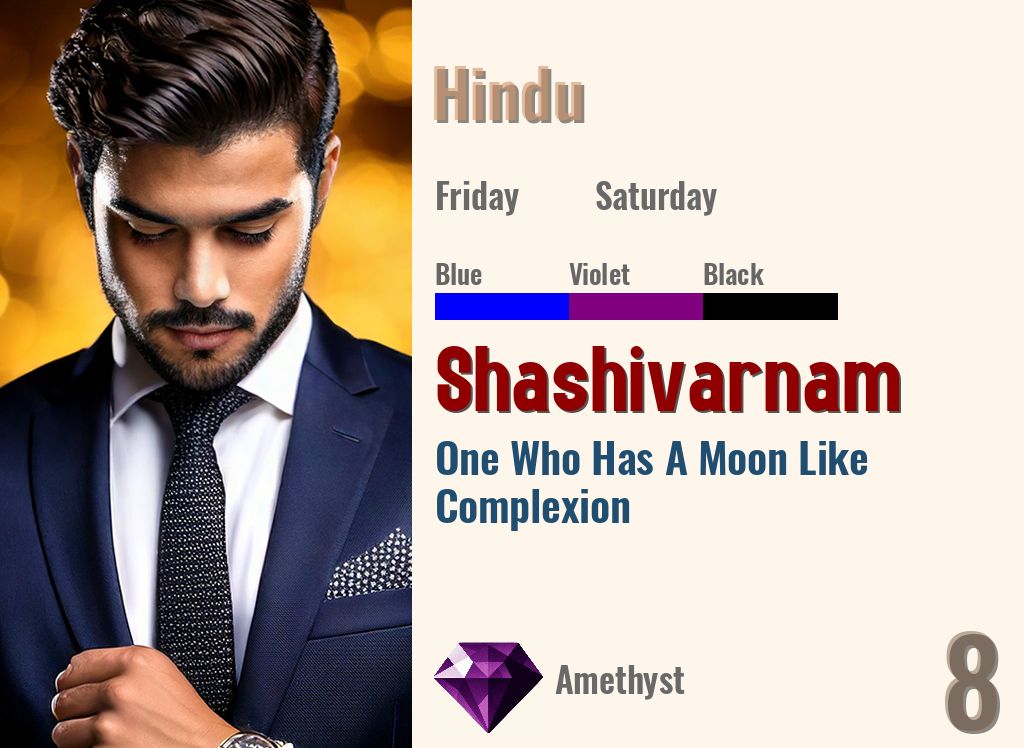 Shashivarnam