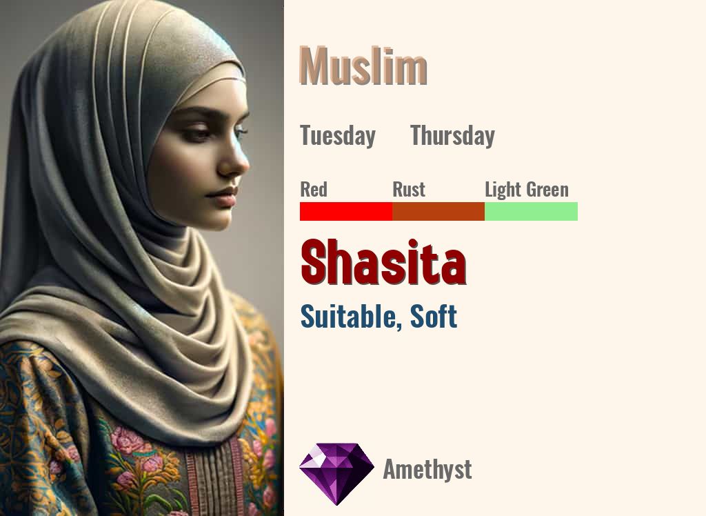 Shasita