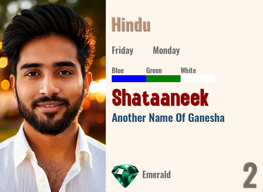 Shataaneek