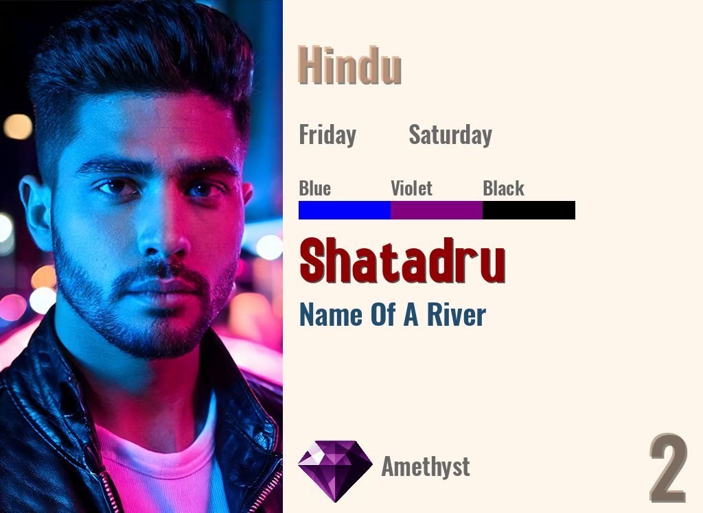 Shatadru