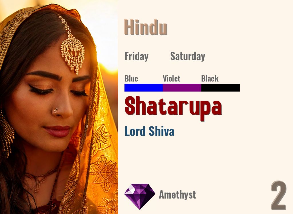 Shatarupa