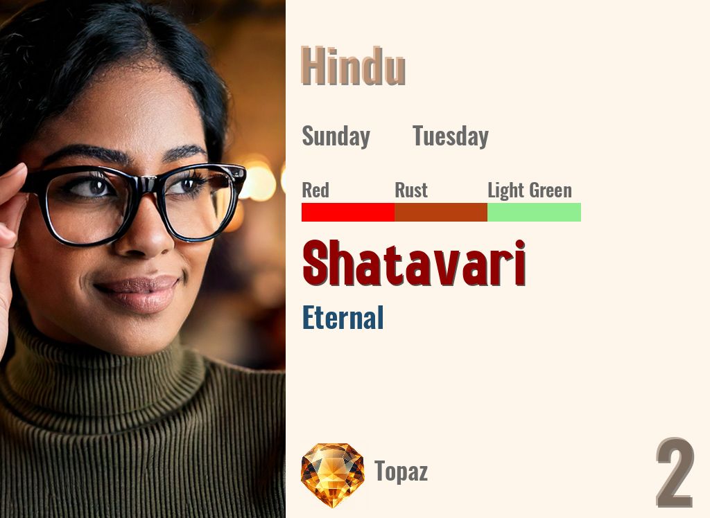 Shatavari