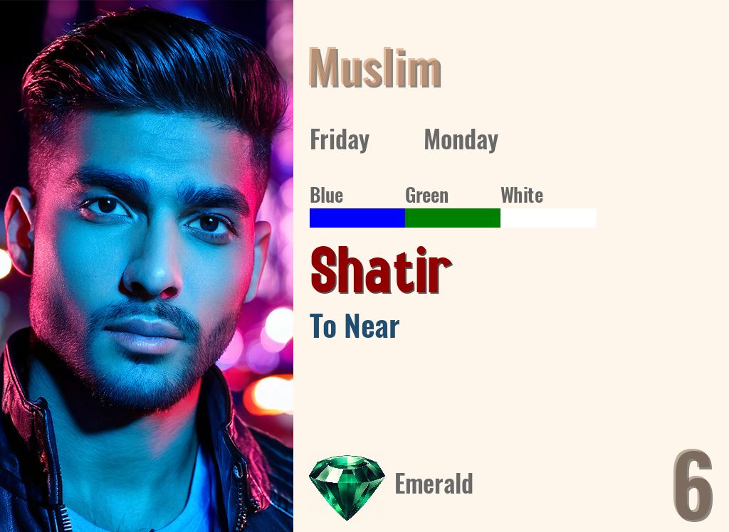 Shatir