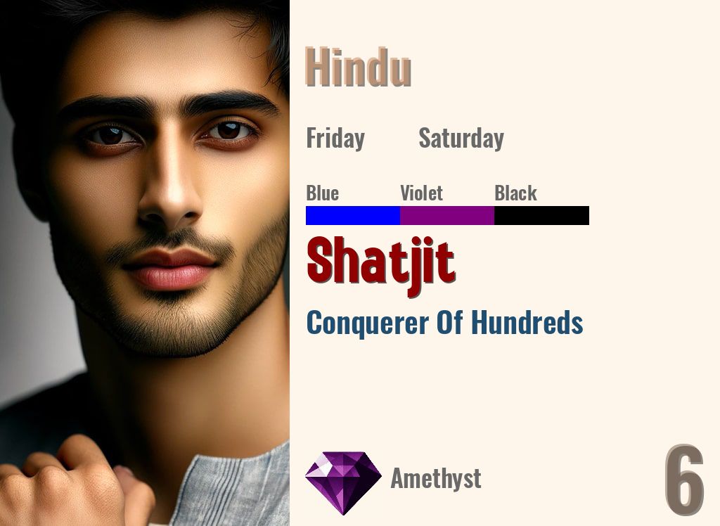 Shatjit