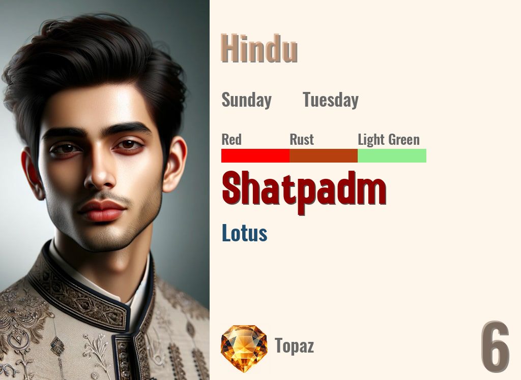Shatpadm