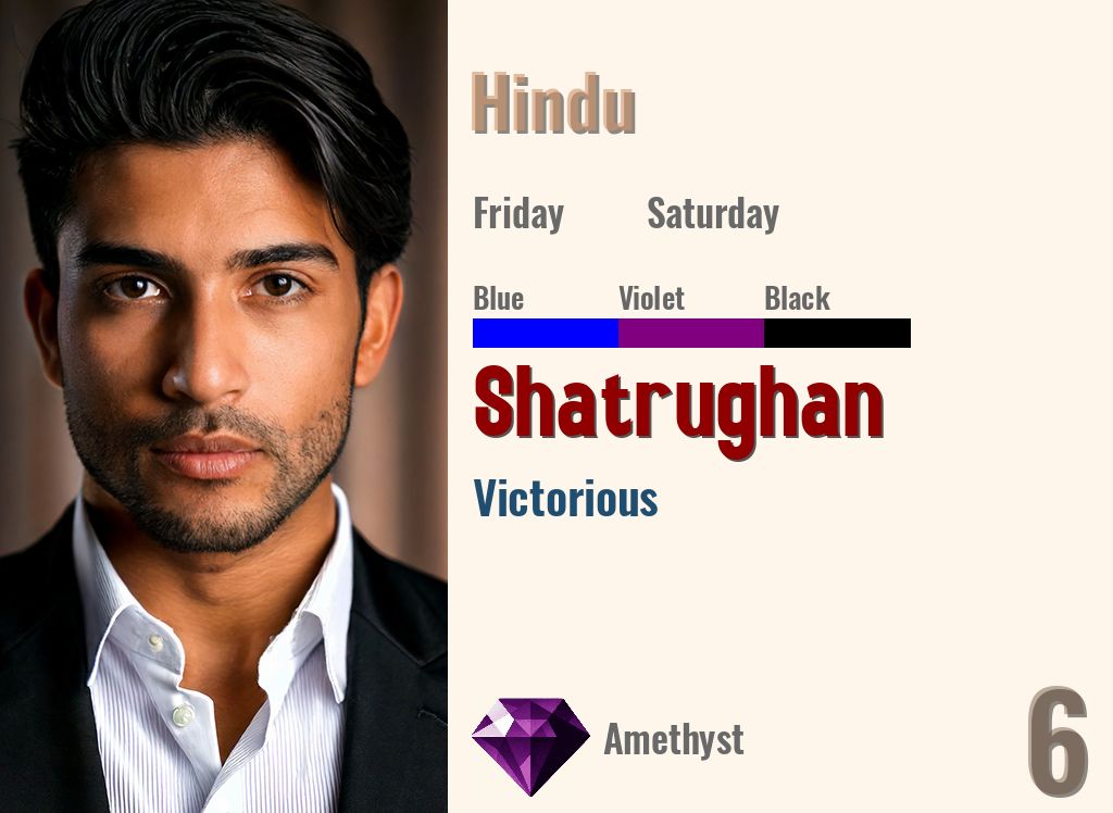 Shatrughan