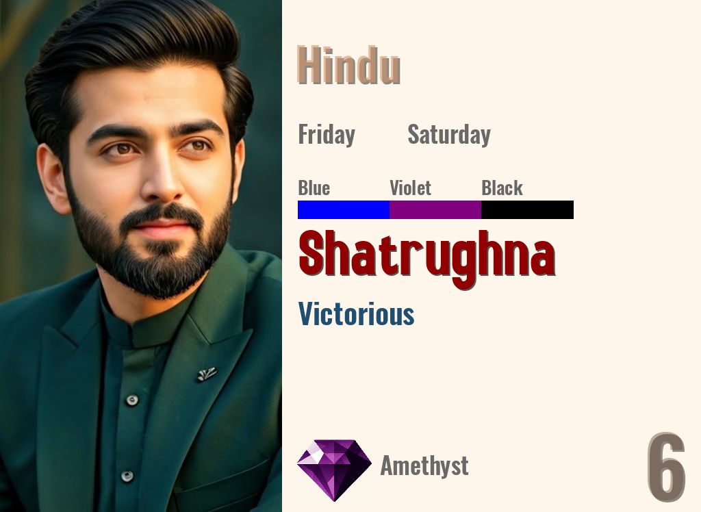 Shatrughna