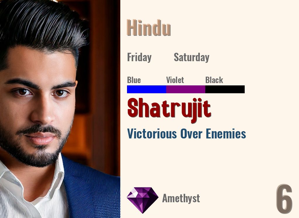 Shatrujit