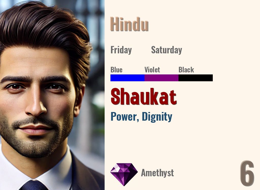 Shaukat