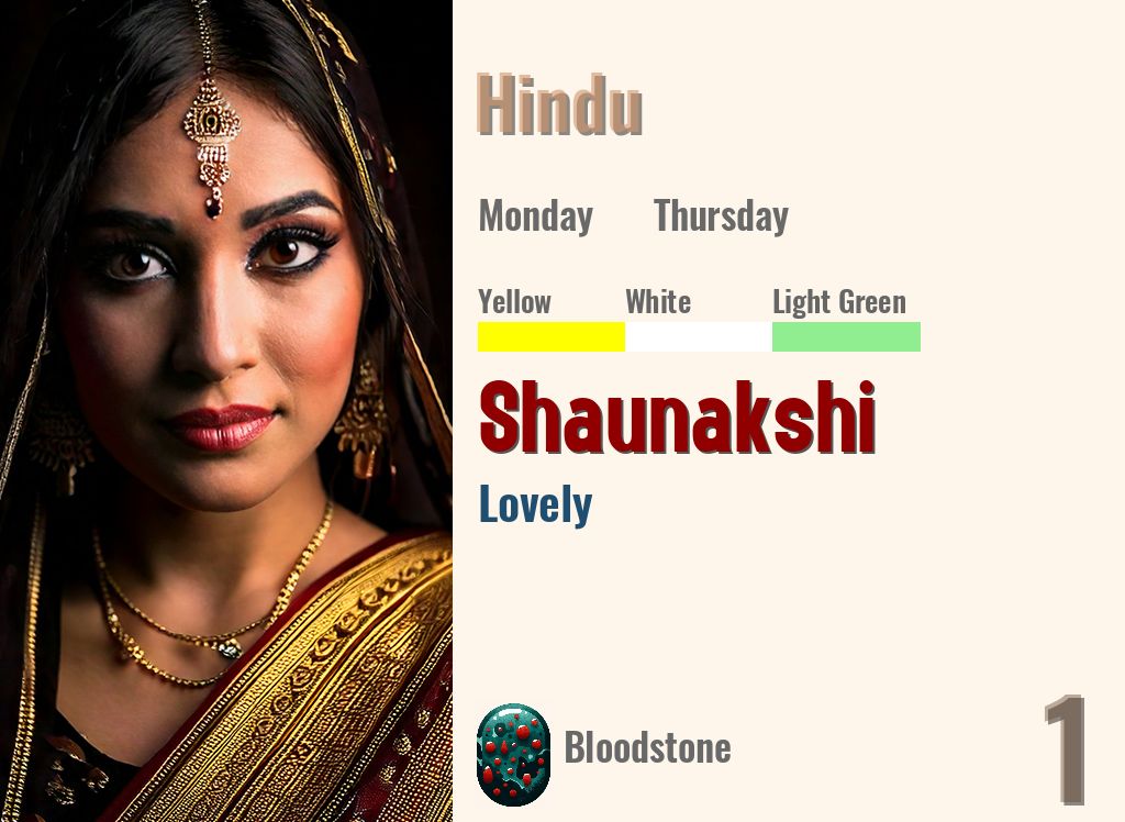 Shaunakshi
