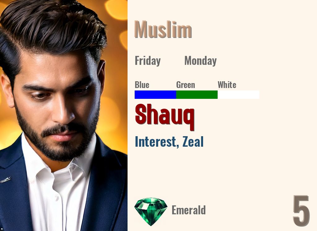 Shauq