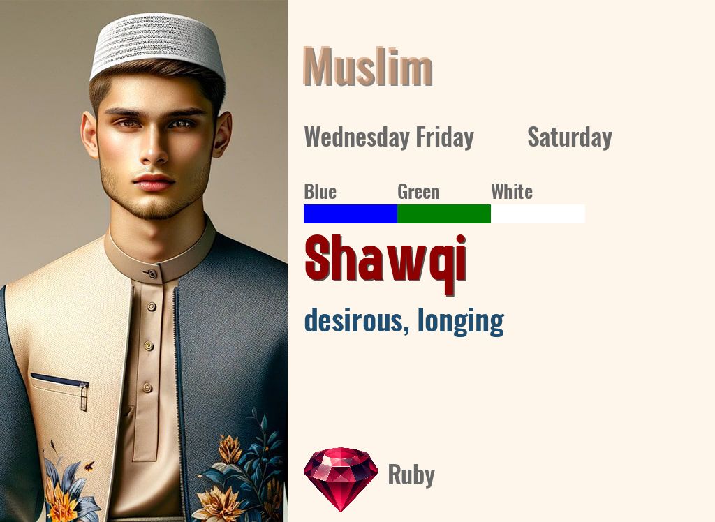 Shawqi