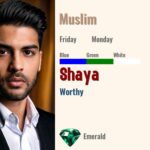 Shaya