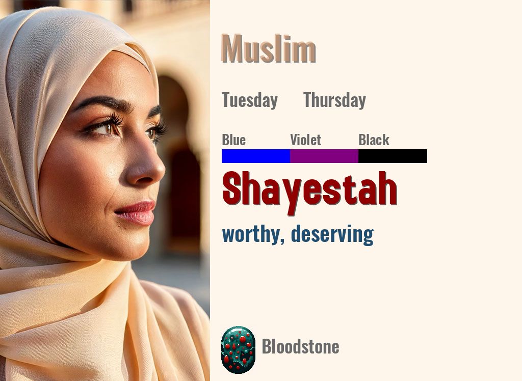 Shayestah