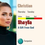 Shaylla