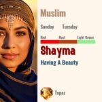Shayma