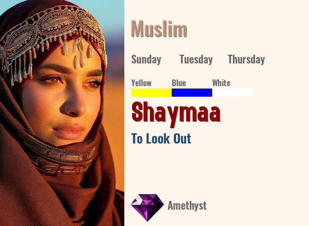 Shaymaa