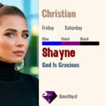Shayne